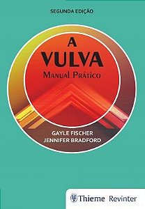 Livro Vulva, a - Manual Pratico - Fischer/bradford