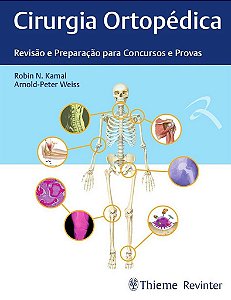 Livro Cirurgia Ortopédica - Kamal