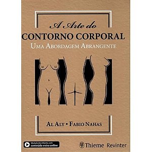 Livro Arte do Contorno Corporal Uma Abordagem Abrangente - Aly - Revinter