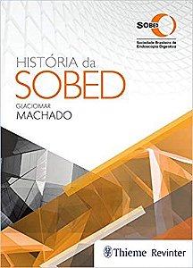 Livro História da SOBED