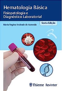 Livro Hematologia Basica - Fisiopatologia e Diagnostico Laboratorial - Azevedo