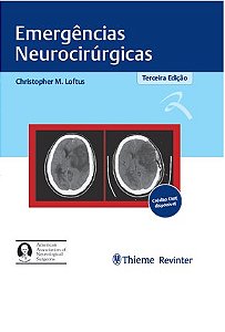 Livro Emergencias Neurocirurgicas - Loftus