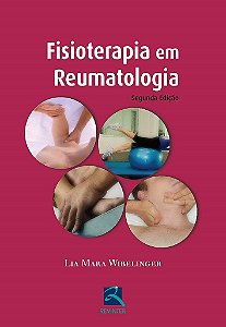 Livro Fisioterapia em Reumatologia