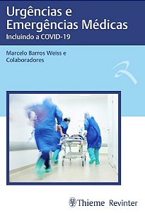 Livro Urgências e Emergências Médicas - Weiss