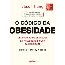 Livro Código da Obesidade - Fung - Nversos