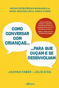 Livro Como Falar com Crianças Pequenas - Faber