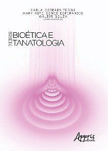 Livro Biohcs: Bioetica e Tanatologia - Corradi-perini/esper