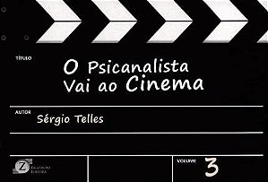 Livro Psicanalista Vai ao Cinema, O: Vol.3 - Telles