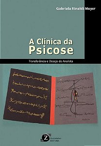 Livro A Clínica da Psicose Meyer