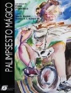 Livro Palimpsesto Mágico - Karniol - Brayner