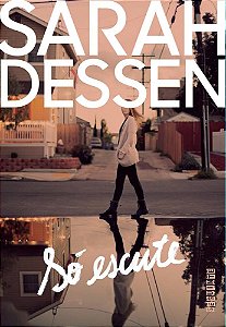Livro So Escute - Dessen