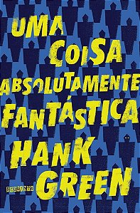 Livro Coisa Absolutamente Fantastica, Uma - Green