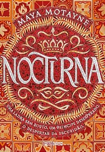 Livro Nocturna - Motayne