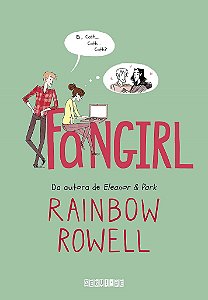 Livro Fangirl                                         01 - Rowell