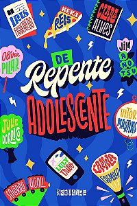Livro De Repente Adolescente: Antologia de Contos