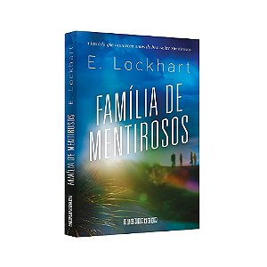 Livro Família de Mentirosos