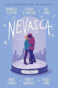 Livro Nevasca - Clayton/jackson/ston