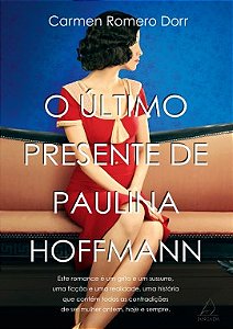Livro Ultimo Presente de Paulina Hoffmann (o) - Romero