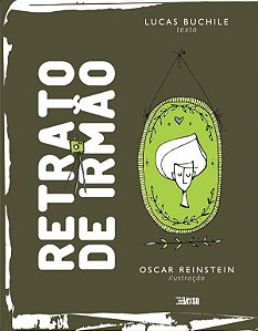 Livro Retrato de Irmao - Buchile