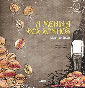 Livro A Menina dos Sonhos