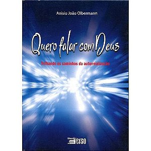 Livro Quero Falar com Deus - Olbermann