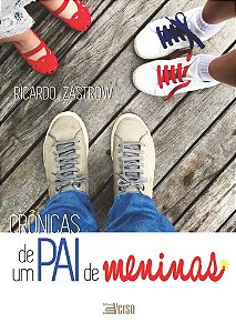 Livro Cronicas De Um Pai De Meninas - Inverso