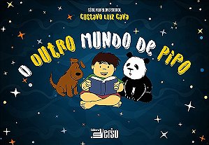 Livro O Outro Mundo de Pipo - Gava