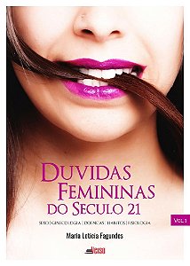 Livro Duvidas Femininas Do Seculo 21 - Inverso