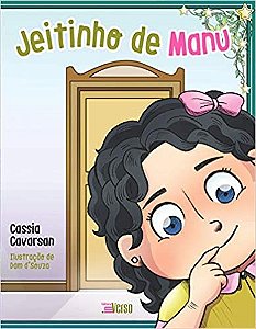 Livro Jeitinho de Manu - Cavarsan - Inverso