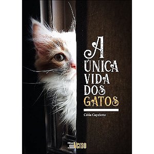 Livro A única vida dos Gatos
