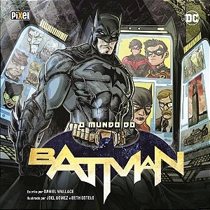 Livro Mundo do Batman, O - Wallace