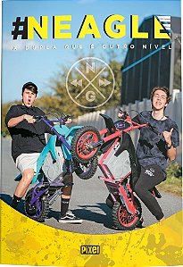 Livro Neagle - a Dupla Que e Outro Nivel - Neox