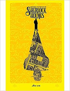Livro Ano Um: Outras Historias de Sherlock Holmes - Beatty