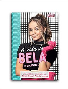 Livro A Vida De Bela Fernandes