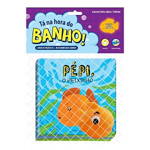 Livro Pepi, o Peixinho - Vale das Letras