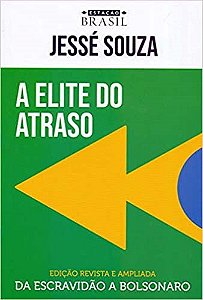 Livro A Elite do Atraso