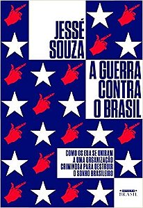 Livro A Guerra contra o Brasil