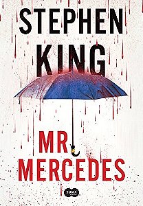 Livro Mr. Mercedes - Stephen King - Suma das Letras