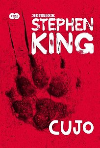 Livro Cujo  Coleção Biblioteca Stephen King