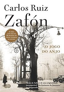 Livro O Jogo do Anjo