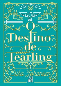 Livro Destino de Tearling, O - Johansen