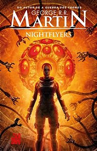 Livro Nightflyers - Martin