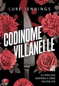 Livro Codinome Villanelle - Jennings