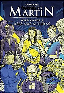 Livro Wild Cards: Ases Nas Alturas -