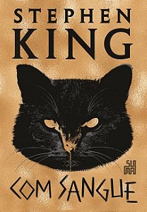 Livro Com Sangue  Stephen King