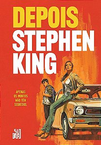 Livro Depois - Stephen King - Suma das Letras