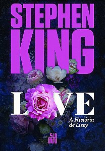 Livro Love: a Historia de Lisey - King