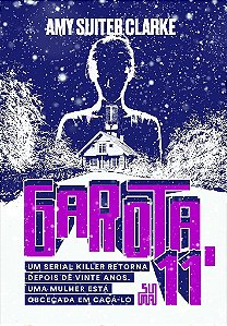 Livro Garota, 11 - Clarke