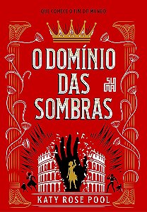 Livro Dominio das Sombras, A - Pool