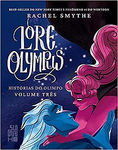 Livro Lore Olympus (vol.3) - Rachel Smythe